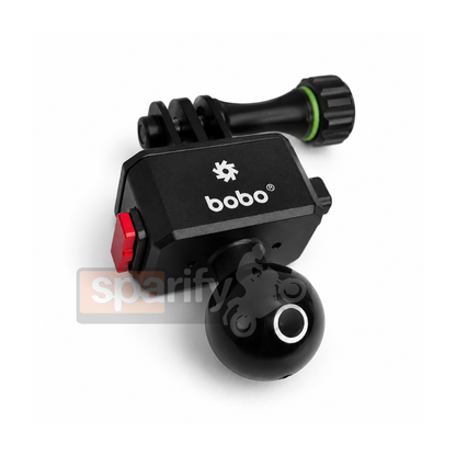 BOBO BM9H PRO – Quick Release Action Camera Mount