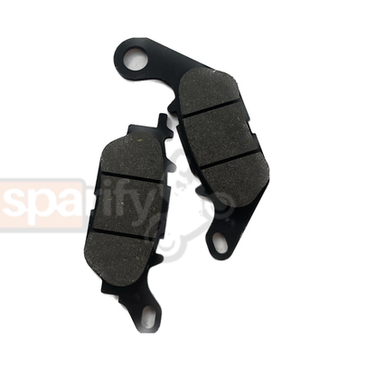 Yamaha R15 V2 front brake pads