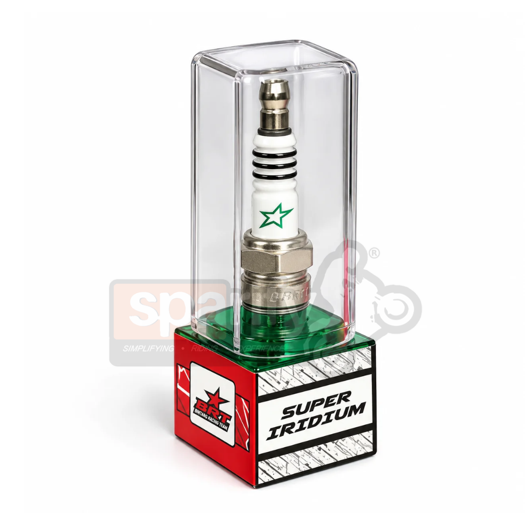 Hero XPulse 200 4V / Rally / Pro BRT Super Iridium Spark Plug  | Performance Upgrade