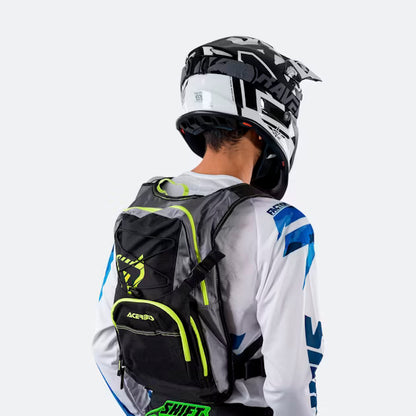 Acerbis H20 Hydration Back Pack and Water System | ideal for bikers and cyclist