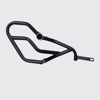 BAJAJ NS 400 Z CRASH GUARD WITH METAL SLIDER - SB 988