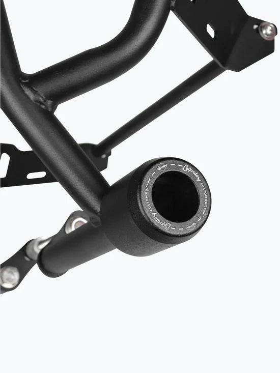 CB 200X | NX200 X Adrinex Crashguard With Slider| LEGUNDARY CUSTOMS