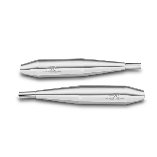 JAWA 42 - CLASSIC - ROADSTER Celesta Pro Redrooster performance exhaust - Polish