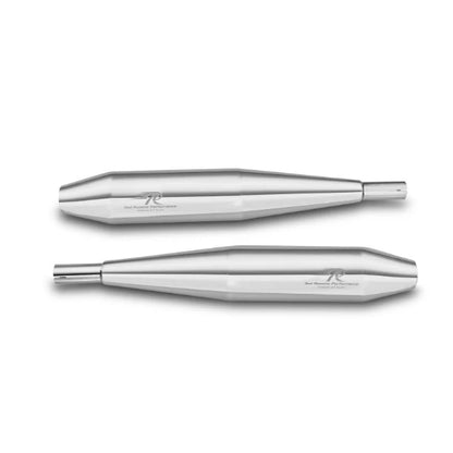 JAWA 42 - CLASSIC - ROADSTER Celesta Pro Redrooster performance exhaust - Polish