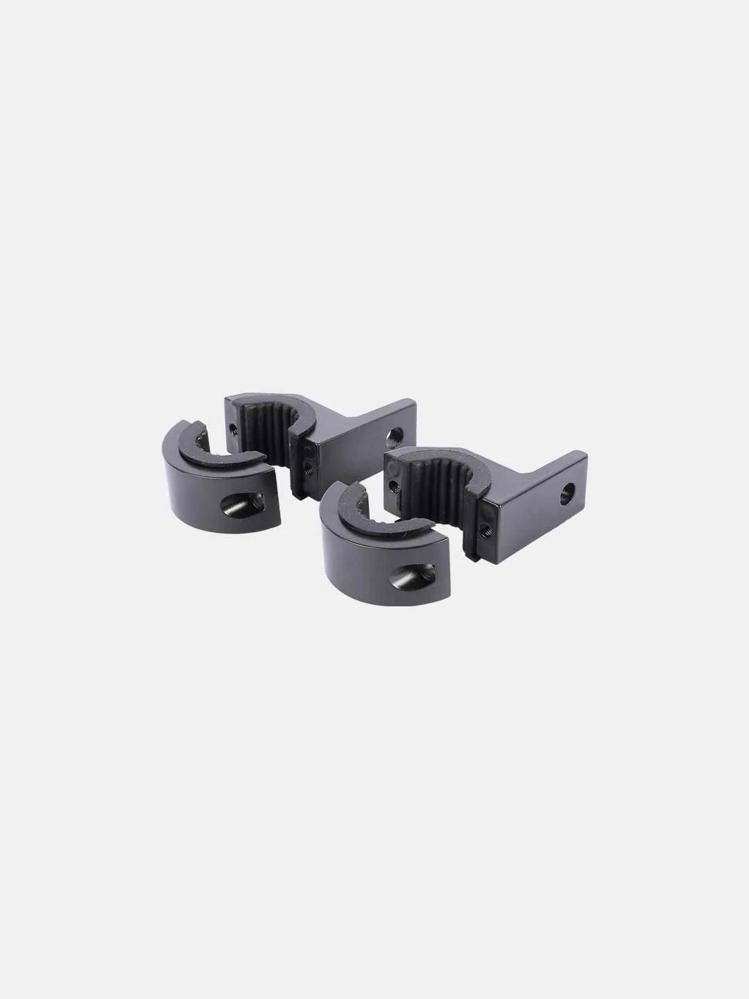 Universal Fog Light Clamp CNC Pair - BSDDP