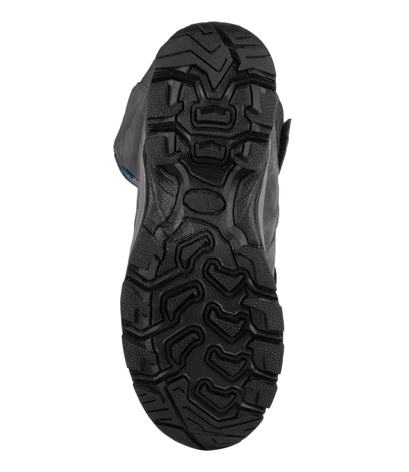 Cramster Flux Motorcycle Touring Boots Black
