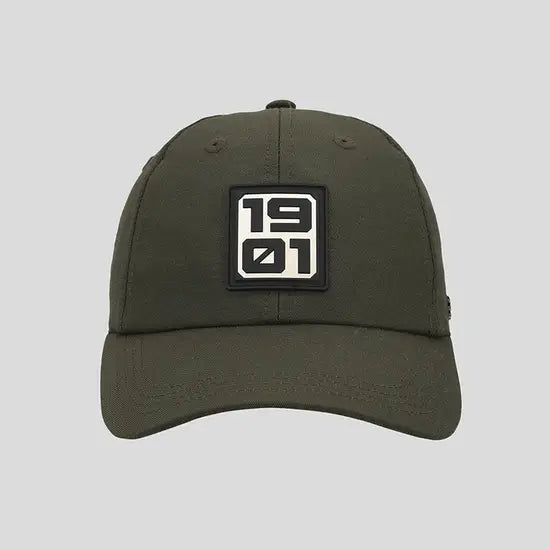 ROYAL ENFIELD OG 1901 CAP / HAT - DARK GREEN