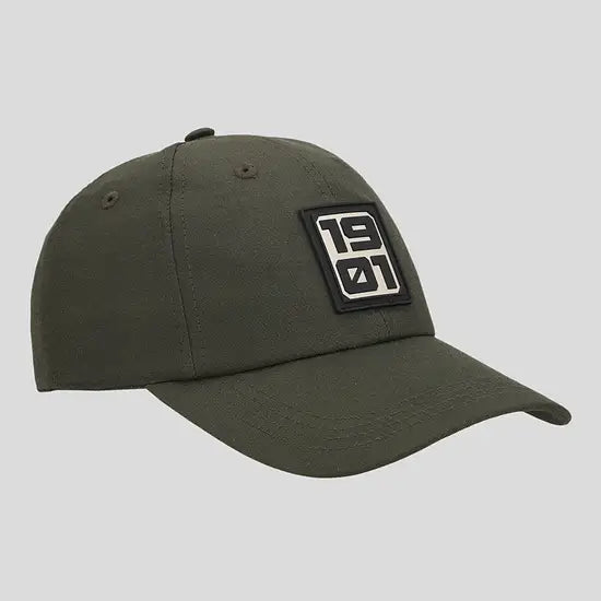 ROYAL ENFIELD OG 1901 CAP / HAT - DARK GREEN