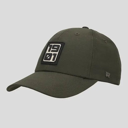 ROYAL ENFIELD OG 1901 CAP / HAT - DARK GREEN