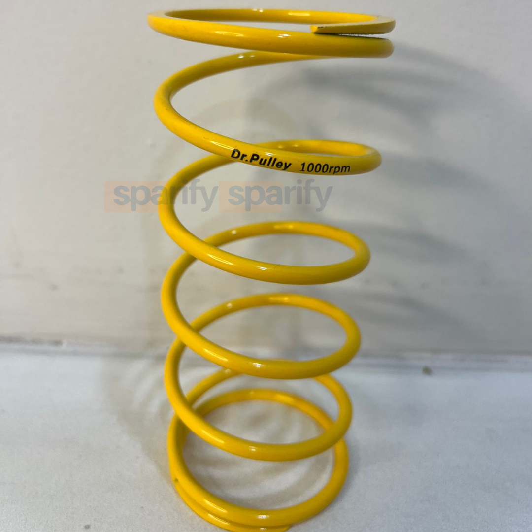 Dr Pulley Performance upgrade kit for Aprilia SR/STORM/SXR models  (Race Tuned : Very Strong and Smooth Acceleration)