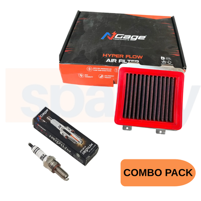 KTM DUKE 250 GEN 3 PERFORMANCE COMBO 2