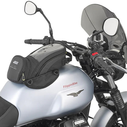 GIVI Tank bag with magnets, 6 litres for universal motorcycles EA138