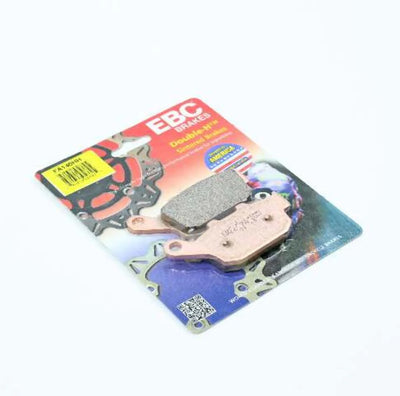 Kawasaki Z900 (2017/21) rear ( Double-H™ Sintered )  brake pads  FA140HH | EBC ( Pack of 1 )