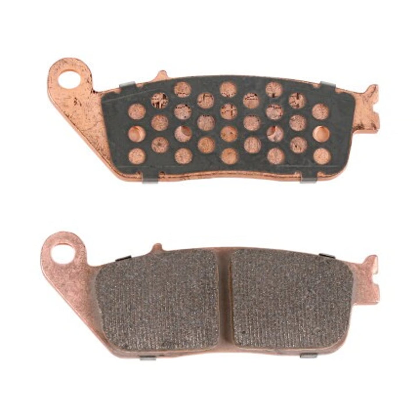 FA226HH Front brake pad  ( Double-H™ Sintered )  brake pads  | EBC ( Pack of 1 )