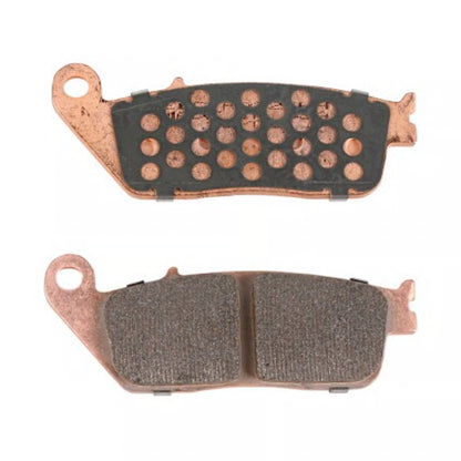 FA226HH Front brake pad  ( Double-H™ Sintered )  brake pads  | EBC ( Pack of 1 )