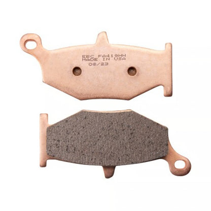 FA419HH rear brake pad  ( Double-H™ Sintered )  brake pads  | EBC ( Pack of 1 )