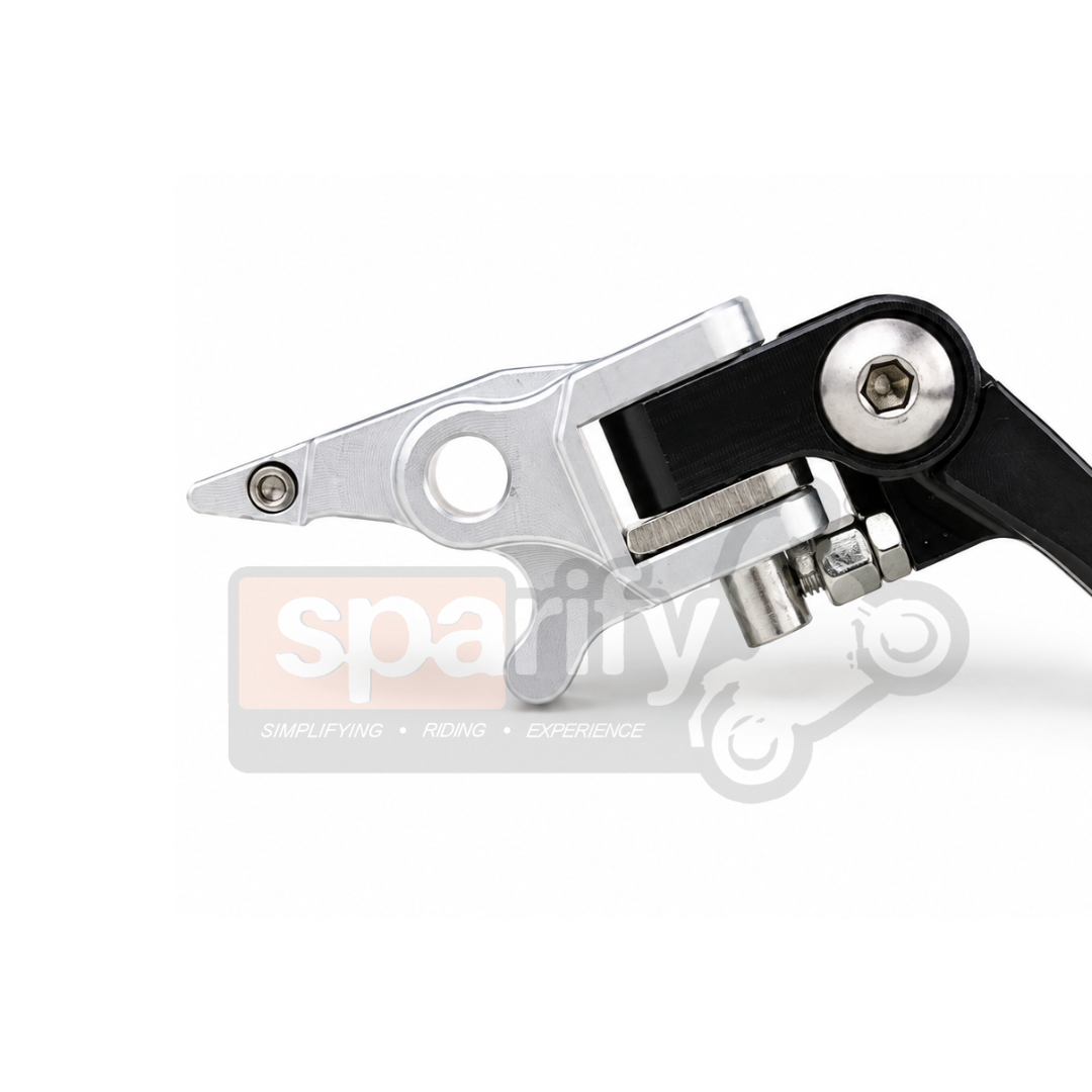 EVS Xpulse 210 Pivot Adjustable Black  Short & Long CNC Clutch Brake Lever Set – Motocross Series | Indonesia