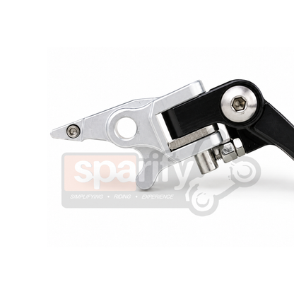 EVS Xpulse 210 Pivot Adjustable Black  Short & Long CNC Clutch Brake Lever Set – Motocross Series | Indonesia