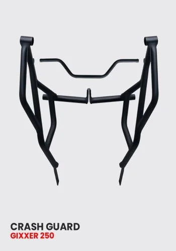 CRASH GUARD FOR GIXXER NAKED BS6 250 - SB 1022