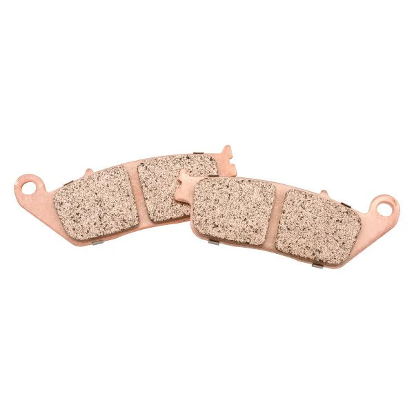 FA226HH Front brake pad  ( Double-H™ Sintered )  brake pads  | EBC ( Pack of 1 )