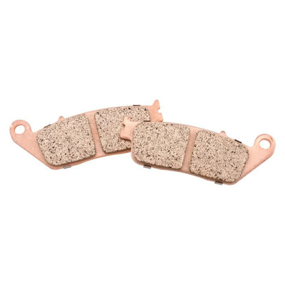 FA226HH Front brake pad  ( Double-H™ Sintered )  brake pads  | EBC ( Pack of 1 )