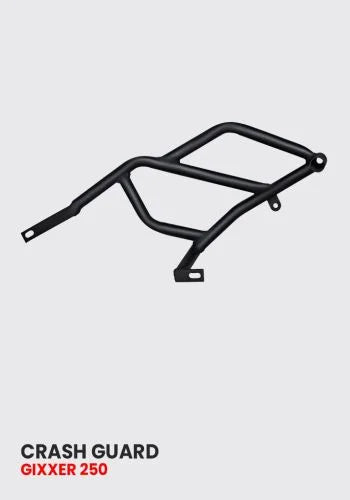 CRASH GUARD FOR GIXXER NAKED BS6 250 - SB 1022