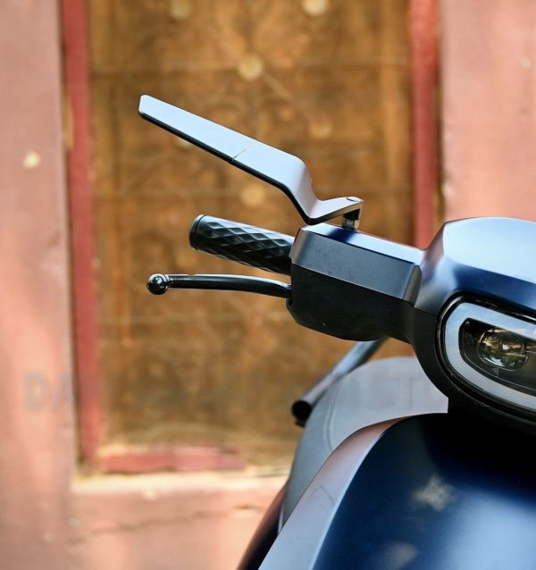 Stealth mirror yoke fitting Universal Convex Rearview Mirror Side Mirrors PREMIUM