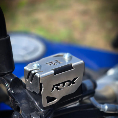 APACHE RTX 300 FRONT OIL TANK CAP / FTC 113-SS - HT EXHAUST