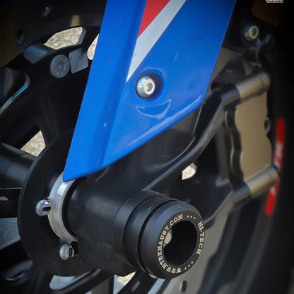 APACHE RTX 300 FRONT FORK SLIDER FOR / SB 1183 - HT EXHAUST