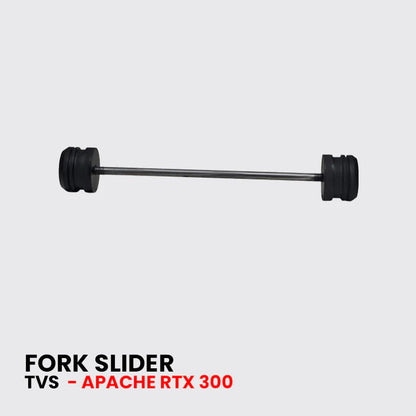 APACHE RTX 300 FRONT FORK SLIDER FOR / SB 1183 - HT EXHAUST