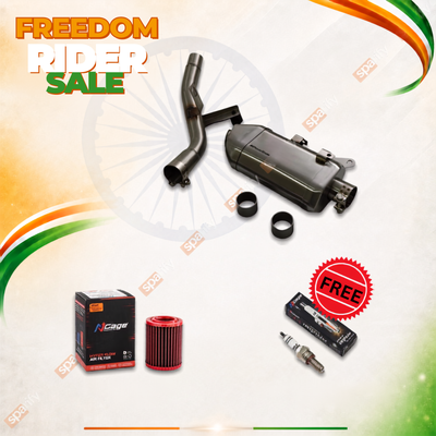 RE Himalayan 450 Performance Upgrade Combo - 01