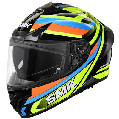 TYPHOON FREERIDE MA245 FULL FACE SMK HELMET