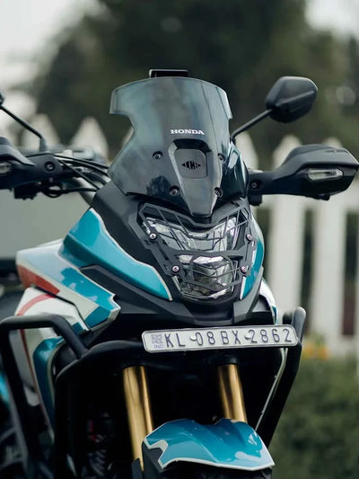 CB 200X | NX200 X Venator Headlight Grill| LEGUNDARY CUSTOMS