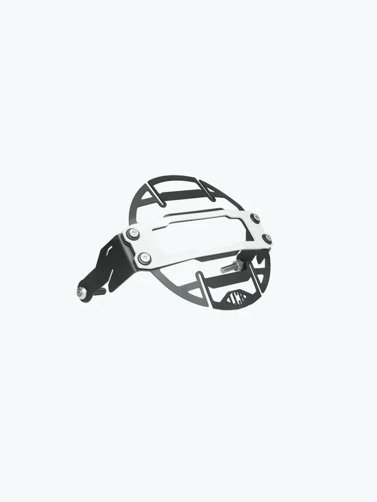RE Super Meteor 650 Cosmic Headlight Grill | LEGUNDARY CUSTOMS