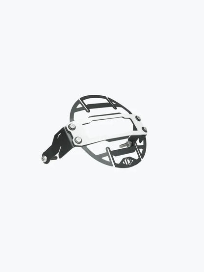 RE Super Meteor 650 Cosmic Headlight Grill | LEGUNDARY CUSTOMS