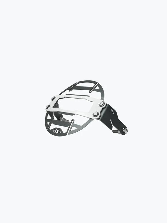 RE Super Meteor 650 Cosmic Headlight Grill | LEGUNDARY CUSTOMS