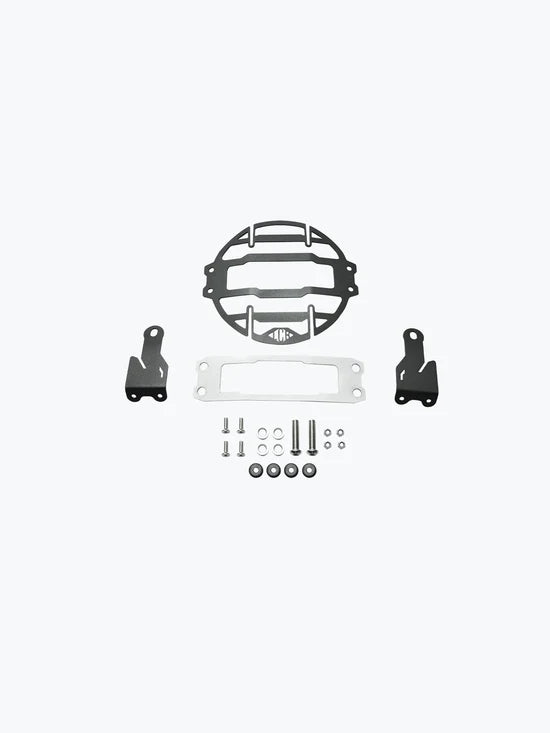 RE Super Meteor 650 Cosmic Headlight Grill | LEGUNDARY CUSTOMS