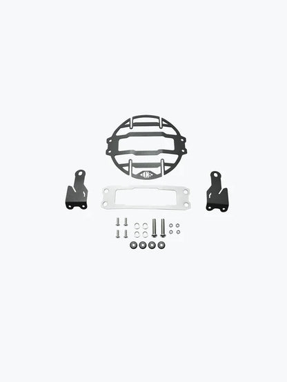 RE Super Meteor 650 Cosmic Headlight Grill | LEGUNDARY CUSTOMS