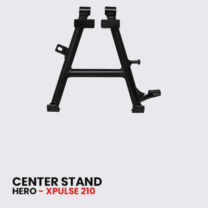 HERO XPULSE 210 CENTER STAND / SB 1188 - HT EXHAUST