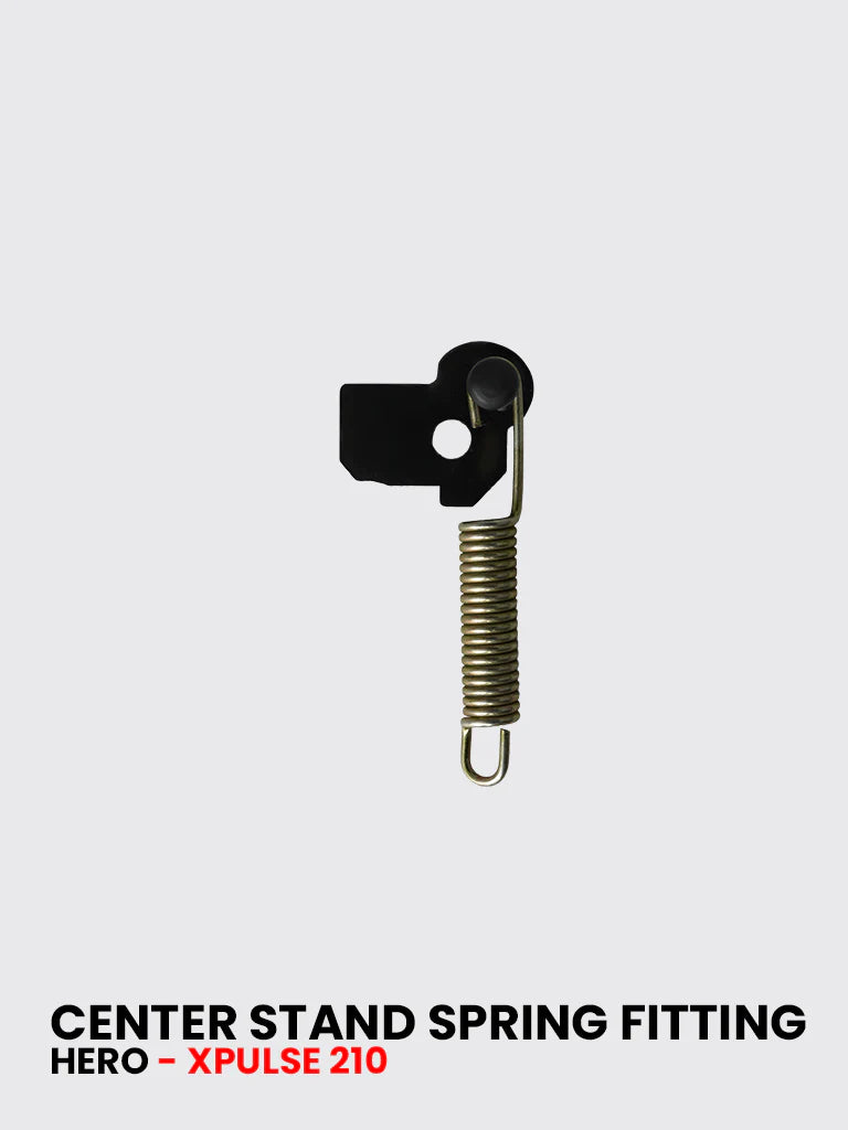 HERO XPULSE 210 CENTER STAND / SB 1188 - HT EXHAUST