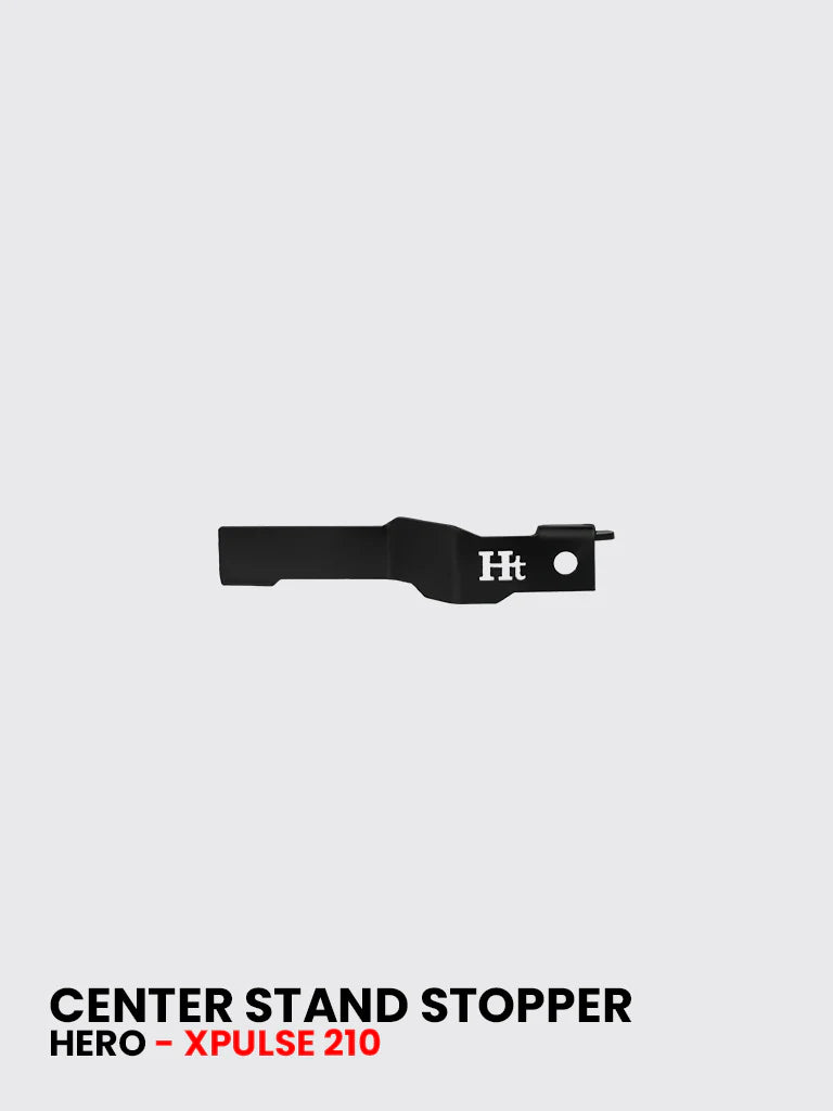 HERO XPULSE 210 CENTER STAND / SB 1188 - HT EXHAUST