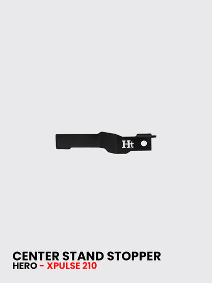 HERO XPULSE 210 CENTER STAND / SB 1188 - HT EXHAUST
