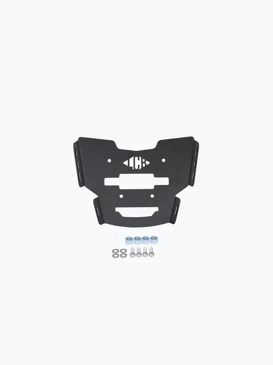 RE Himalayan Huckitta Carrier Plate Bs6 | LEGUNDARY CUSTOMS
