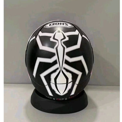 SHOEI | Márquez "Black Ant"Creative Motorcycle Miniature helmet