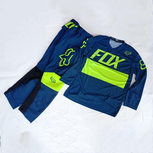F.O.X Racing 360 Bann Motocross Jersey & Pants