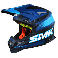 SMK ALLTERRA X-THROTTLE GL525 OFFROAD HELMET
