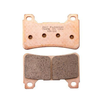 Honda CB1000 R brake pad front  ( Double-H™ Sintered )  brake pads  FA296HH| EBC ( Pack of 1 )