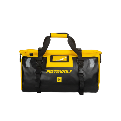 Combo 1 – Complete Luggage Set for Motorcycle | 198 litres Capacity | Ready To Ride