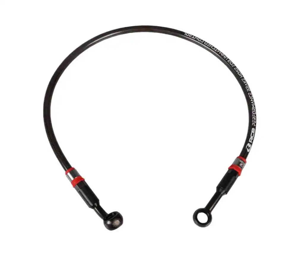 RCB S Series Brake Hose 950MM Titanium 01BH018T