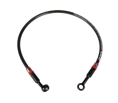 RCB S Series Brake Hose 950MM Titanium 01BH018T
